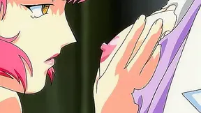 Vampire Beauty Sucks Her Lover Dry in Hot Lesbians Bite Fantasy