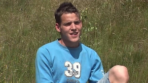 Cameron Jackson: A Gay Icon Emerges