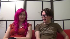 Hottest pornstar Sally Jo in exotic blowjob, blonde sex clip