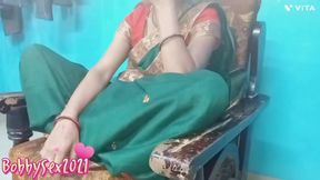 Real Stepsister and Stepbrother Make Sex Relation Behind Their Parents, Indian Desi Sex