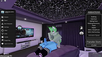 Roblox Furry Gay chupa sus bolas...( SNO / MX RLN )