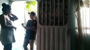 la mujer del domicilio viene con todos los servicios incluidos