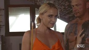 New CUCKOLD experience with your HOT KINKY WIFE! ( 4K : 3840 - 2160 ) - MP4