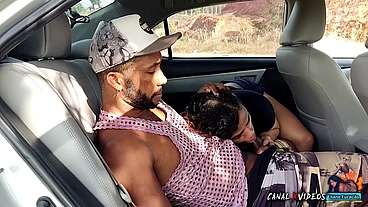 MEU CARRO DEU DEFEITO MAS ACHEI UM MECANICO - PAGUEI COM MUITO SEXO PELO OTIMO SERVIÇO Ft. MARCIO BAIANO OFFICIAL