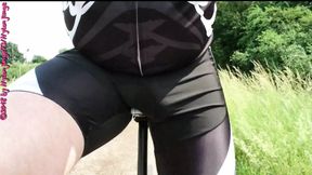 Pecker on the Bike, Outdoor