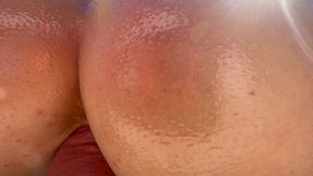 hot babe sophia mayy on pov