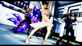 Oksanas Alluring Spell Sparks Wild Hentai Nights in Adorable Fluff Style