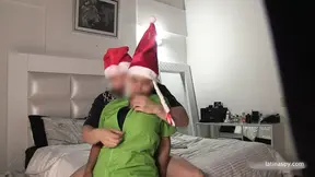 Tocaculos fucks his little helper part 3
