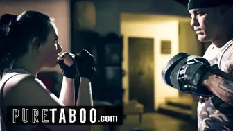 Selfish Actress Casey Calvert's Anal Bet with Her Ex Stuntman