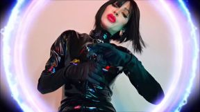 Aromatic goon task for maniac gooners - PVC, GLOVES, AROMA