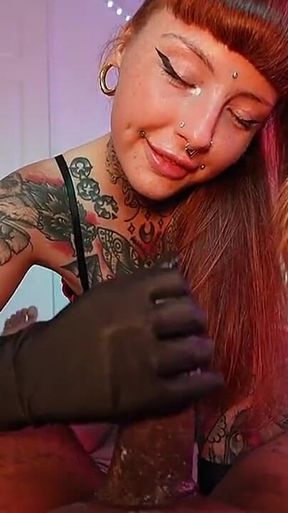 BBC Edging JOI Handjob