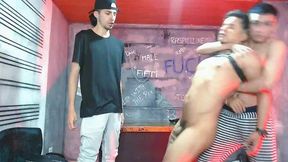 Alexander & Jeisson & Brayan Private Show