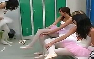 Teen ballet