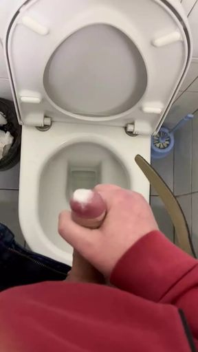 Young cock pov