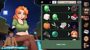 lovely craft the piston trap minecraft - ladies using a fuck machine