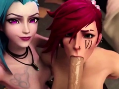 SFM HMV PMV BEST 3D GAMING PORN EVER!!!