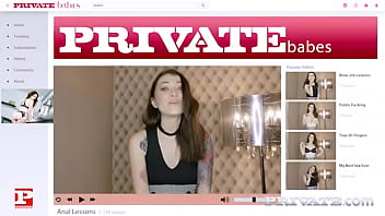 Anal Sex Education Gone Wild