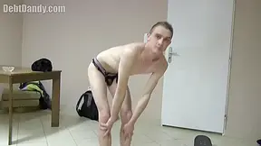 Debt Dandy In Exotic Porn Video Homosexual Toys Great Just For You