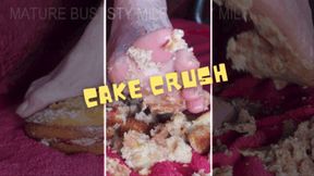 Barefoot Cake Crush 1080p