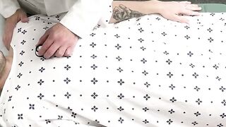 EPIC CICLE OF DESIRE  UNBELIEVABLE HORNY CLINIC
