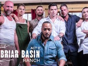 Married Man Has First Gay Experience with 6 Guys