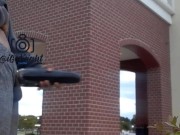 Testing My New Toy In Public