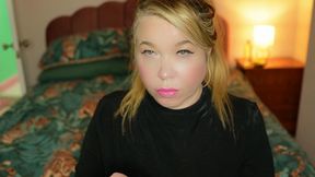 LIPSTICK TRY ON