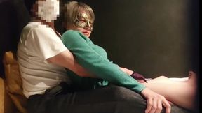 Cheating Wife Pleasure Sex Training Handjob No Secret Words