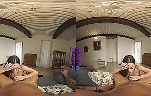PURITYVR Forbidden desire with Martina Smeraldi