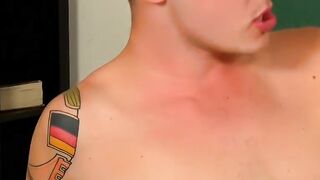 Classroom Sexual Adventure - Twinks Fucking Hardcore