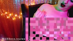 Stroke for My Tits Only Censored