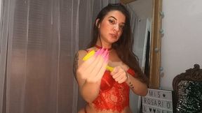 blow balloon18 yellow neon--no pop --part1