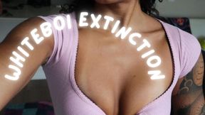 Whiteboi Extinction