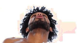 NAKEDSWORD Tony Genius Praises Drake Von Fat Dick While Breeding