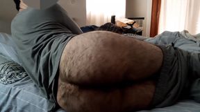 I woke up feeling extremely hot.