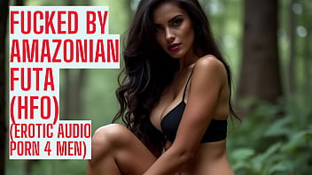 Futa babe moans while giving JOI audio porn