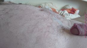 Nylonjunge masked anal fun 3