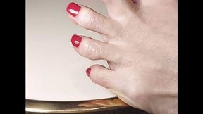 Toe Nail Clips
