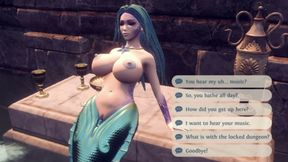 Breeders of the Nephelym - new update 0.760 - gameplay - 3d hentai game - new ui