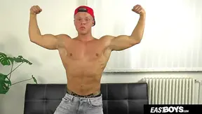 Huge stud erupts massive load — explosive rock-hard climax revealed – HotLeak 18+