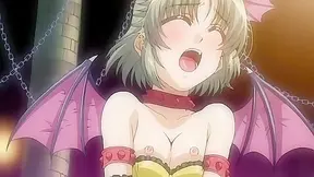 Tiny Succubus Nurse Dominates Night Shift Patient with Wild Ride Action