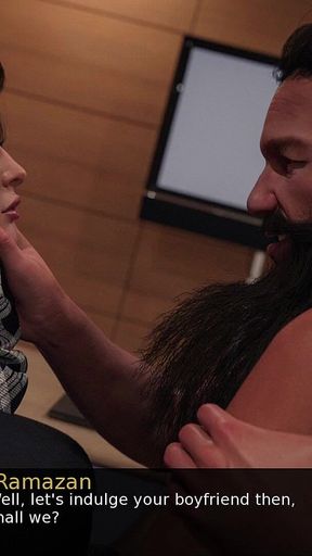 Esra in Istanbul #19