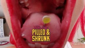 Tickle Soles - Pilled and Shrunken - HD 1080p MP4