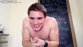 Zane Penns Steamy Solo Session: Groans of Pure Lust – Gay XXX