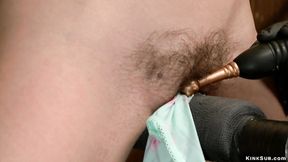 ”Kristina Rose in device ass pumping plugged”