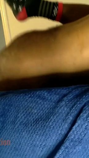 Thot in Texas - African American Sex - Black Ebony   Clip 1