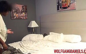 I  gave this thick and curvy new orleans bbw backshots doggystyle and she loved it so much she came