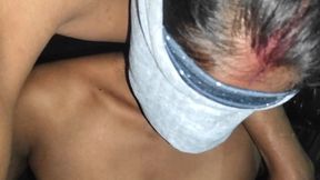 Sister-in-law called brother-in-law and got her fucked in the village, husband was not at home