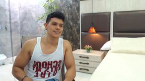 Aiden Lautner Private Show