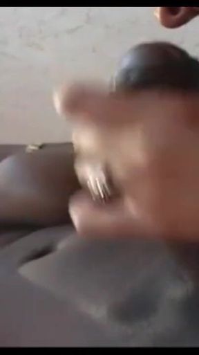 Monster black anal love story!!!